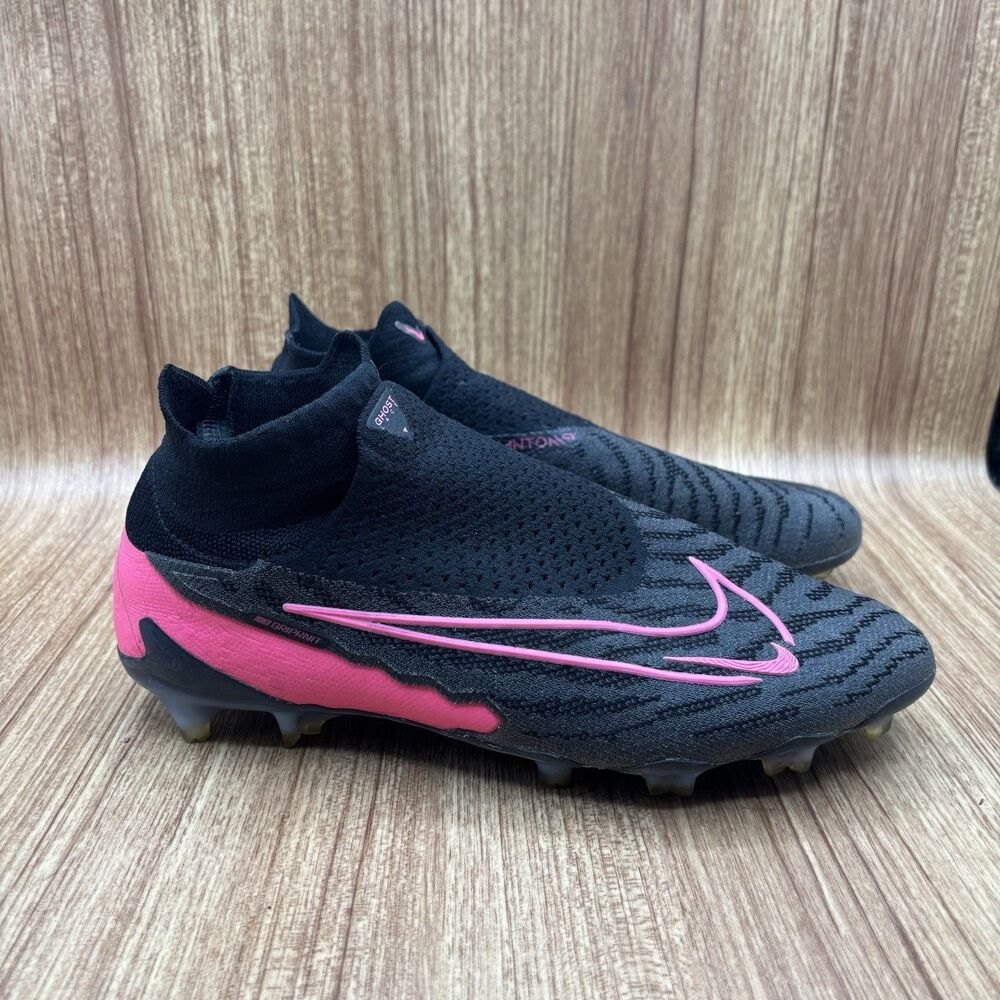 Nike Gripknit Phantom GX Elite FG By You Soccer Cleat Mens size 8 Bosnia